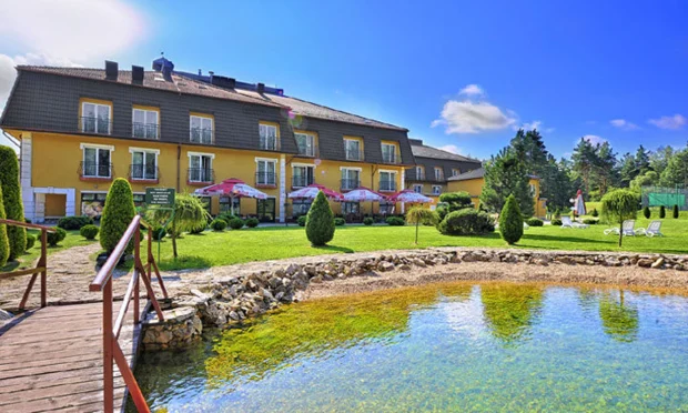 Hotel Villa Verde Congress & Spa Zawiercie