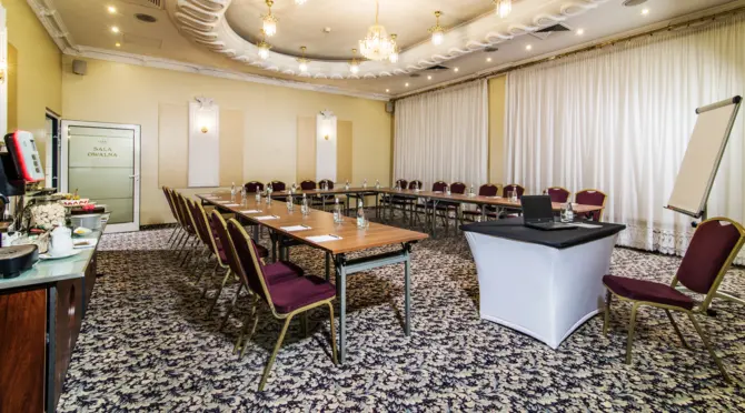 Lord Hotel Warsaw Airport - photo 5