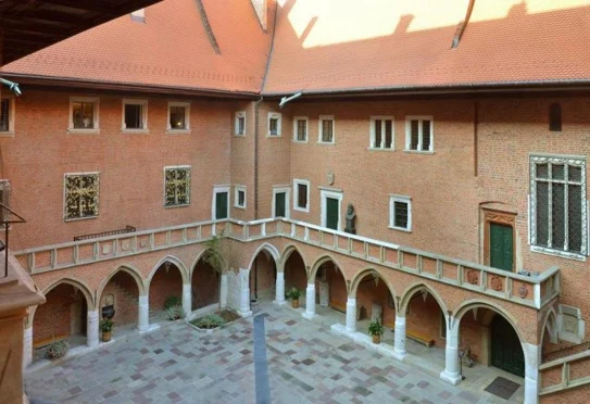 Muzeum Uniwersytetu Jagiellońskiego krakow konferencje