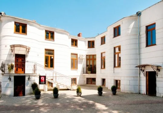 Villa Masoneria Łódź szkolenia