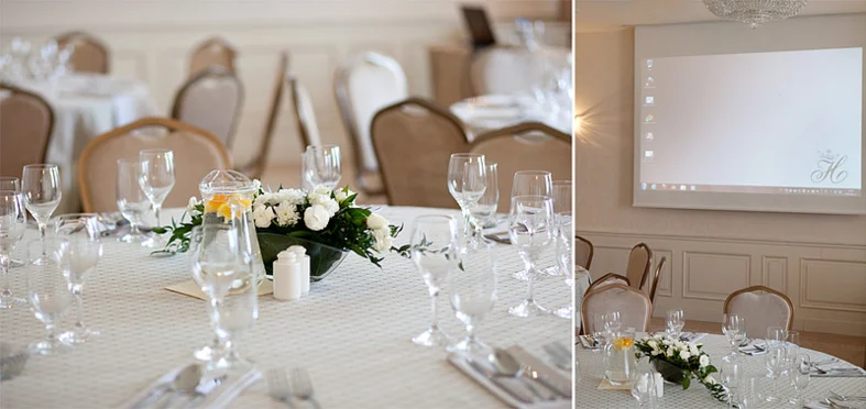 Centrum Szkoleniowo-Konferencyjne Hotel Herman - OBIEKT ZAMKNIĘTY - zdjęcie 1