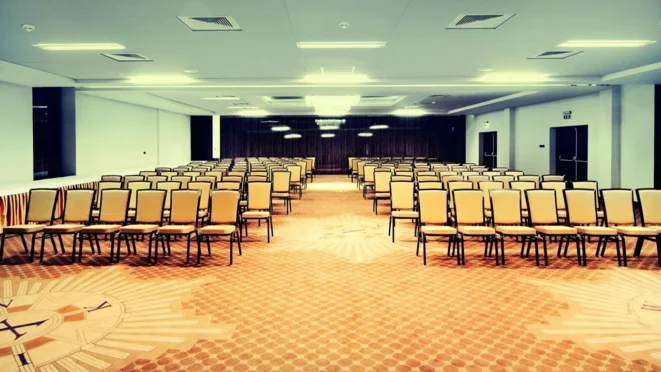 Hotel Krasicki History & SPA Lidzbark Warmiński sala Dantyszek i Sorbom