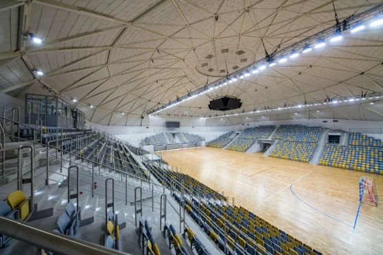 Stegu Arena Opole hala