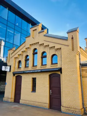 3city Distillery Sopot