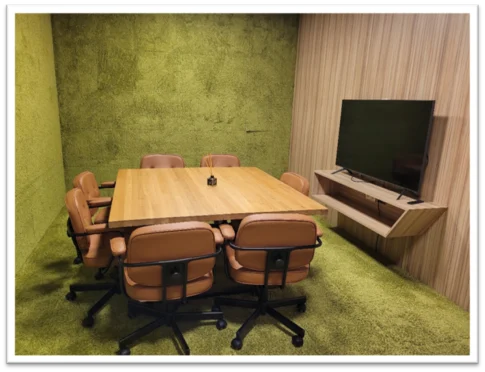 New Work - Tulipan Mokotów - zdjęcie 5