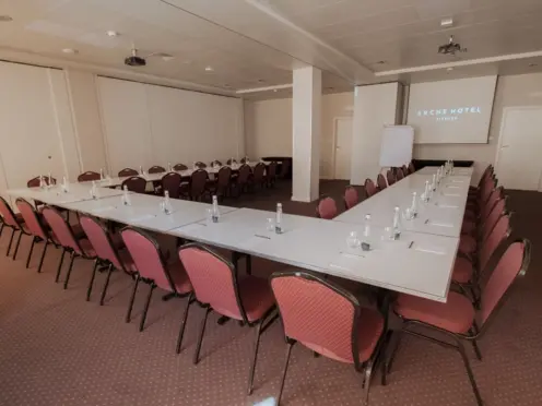 Hotel Arche Siedlce - zdjęcie 1