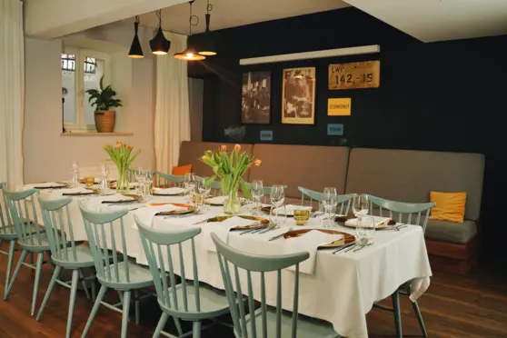 VIP Room w Restauracji