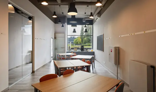 Sala Szkoleniowa Warszawa - Sala Stacja Wiedzy