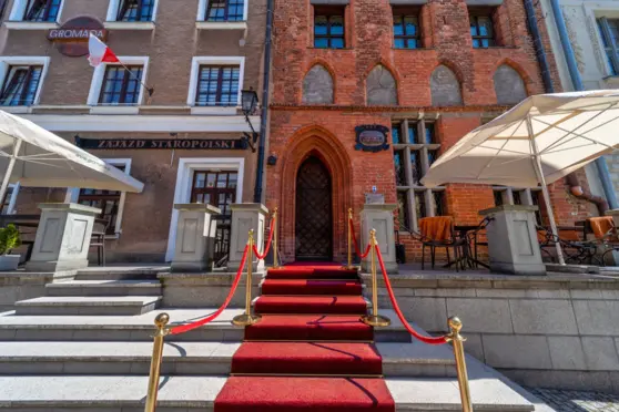 Hotel Gromada Toruń