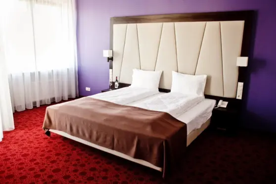 Hotel Mały Rzym Sandomierz pokój