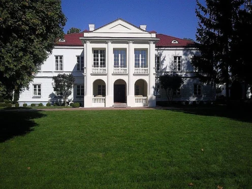Pałac Zegrzyński Zegrze szkolenia