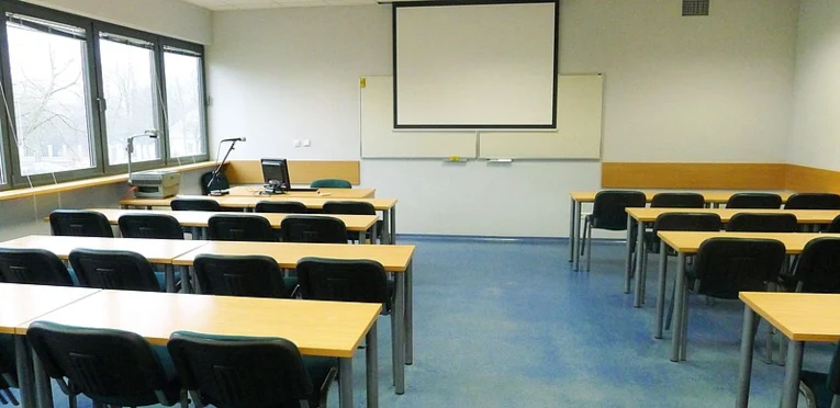 Sala warsztatowa WZ UŁ