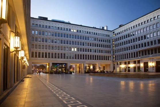 Centrum Bankowo-Finansowe „Nowy Świat” Warszawa