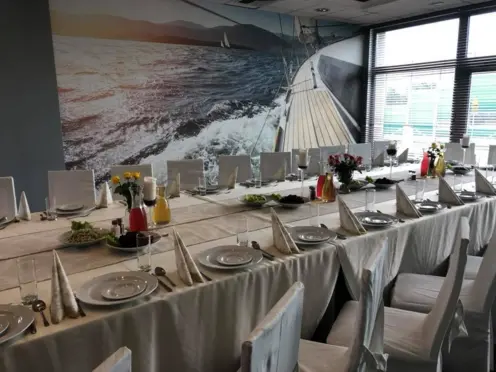 Hotel Morski Gdynia sala