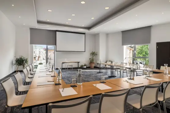 Vienna House by Wyndham Andel's Cracow Krakow sala konferencyjna