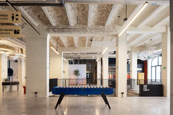 Basecamp by Xior Wrocław - zdjęcie 2