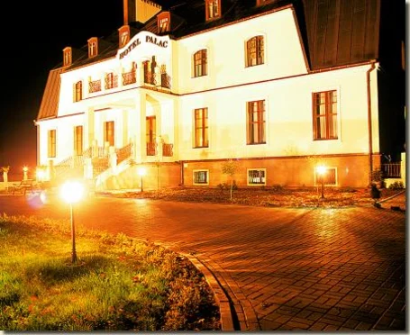 Hotel Pałac Bydgoszcz obiekty szkoleniowe