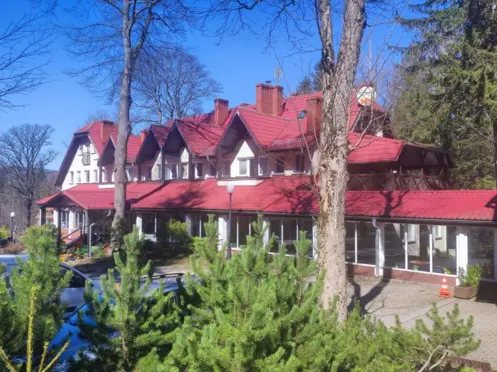 Ośrodek Konferencyjno-Wypoczynkowy Krucze Skały Karpacz