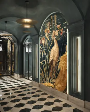 Hotel Indigo Kraków Wawel Castle sala konferencyjna