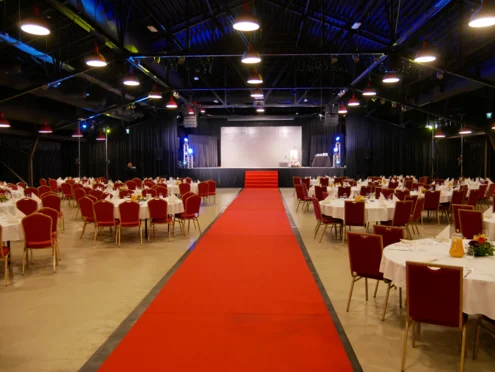Duża sala konferencyjno - eventowa
