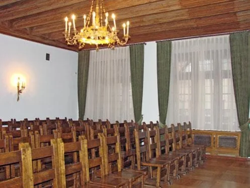 Dom Polonii w Krakowie sala konferencyjna