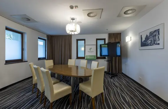 Holiday Inn Łódź - photo 1