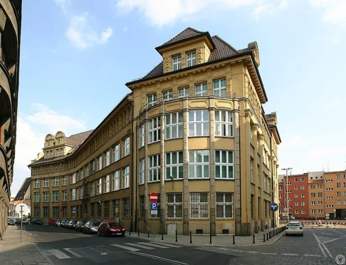 Budynek Narodowego Banku Polskiego (NBP) wroclaw obiekty szkoleniowe