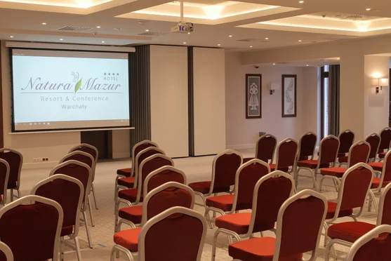 Hotel Natura Mazur Resort & Conference - zdjęcie 1