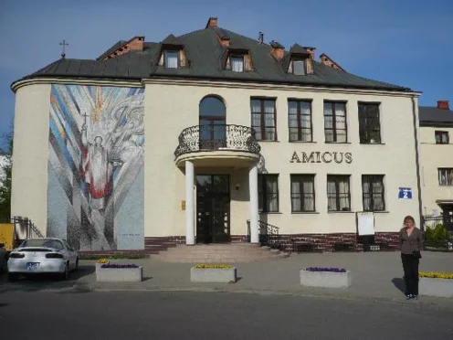 AMICUS Hotel i Restauracja Warszawa