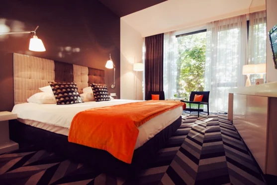 Poziom 511 Design Hotel & SPA - komfortowe pokoje i apartamenty