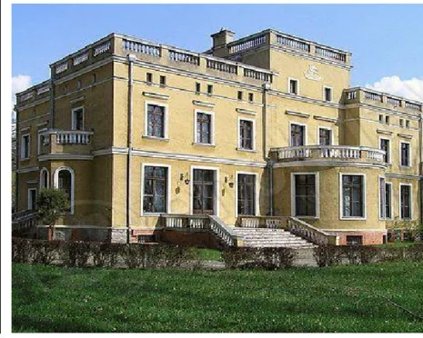 Pałac Pietronki Chodzież szkolenia