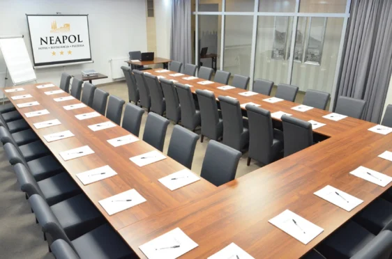 Hotel Neapol Ciechocinek (obiekt zamknięty) - zdjęcie 8