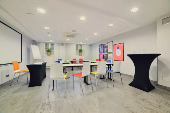 Arche Hotel Tobaco Łódź - zdjęcie 1