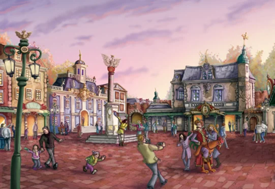 Adventure World Warsaw - zdjęcie 4