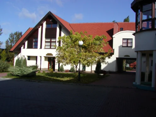 Hotel Bukowy Dworek Gronów szkolenia