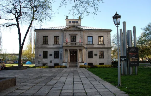 Muzeum Woli Warszawa