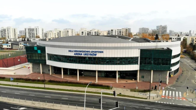 Arena Ursynow Warszawa