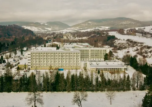 Arche Metalowiec Muszyna