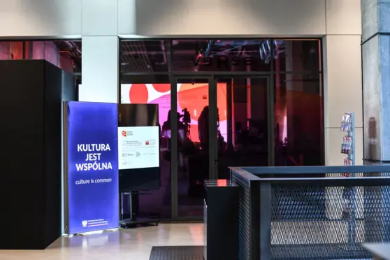 Fabryka Norblina - Art Box Metaverse Warszawa przestrzeń na eventy