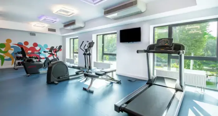 Hampton by Hilton Oświęcim siłownia