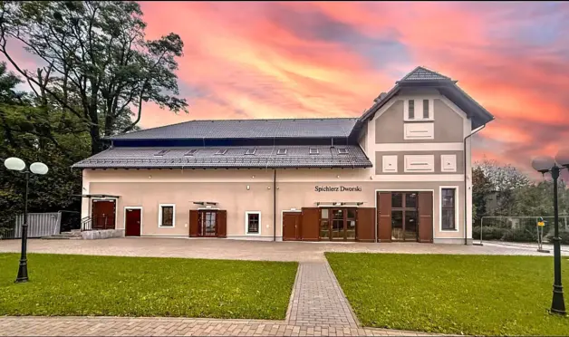 Centrum Edukacyjno-Kulturalne "U Kossaków"