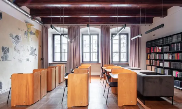 Muzeum Warszawy sala konferencyjna