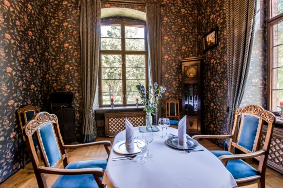 Zamek Rzucewo - photo 2