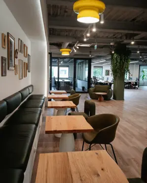 CoSpot Warszawa Rzymowskiego 34