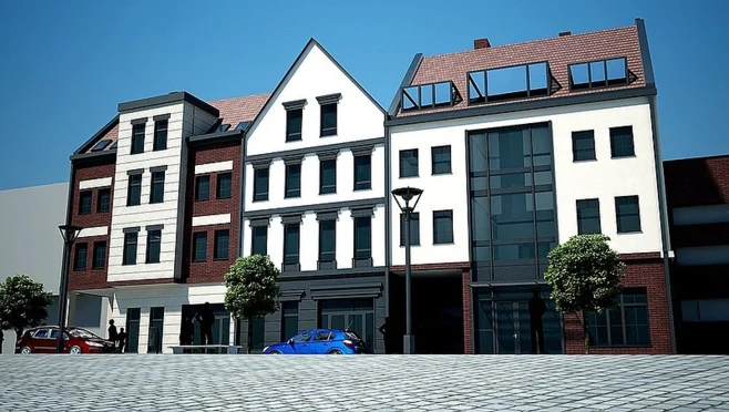 Hotel Grodzki Business and Spa Stargard Szczeciński obiekty szkoleniowe