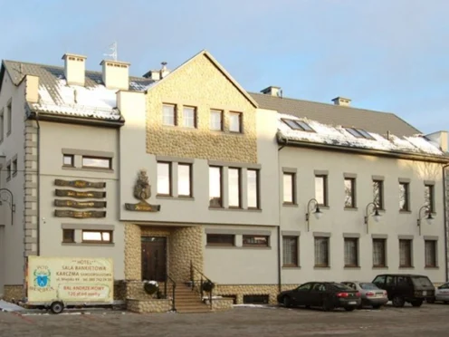 Hotel Pod Herbem Białystok