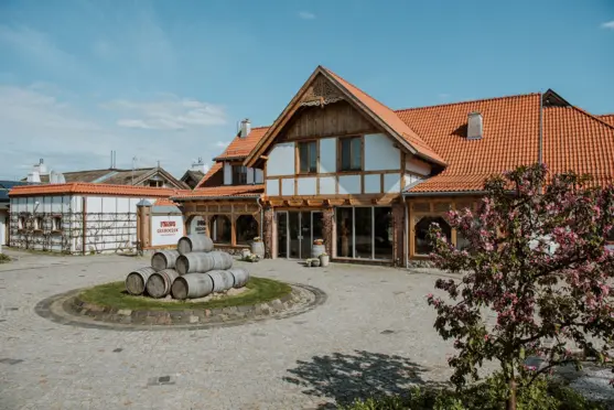 Hotel Głęboczek Vine Resort & Spa - zdjęcie 9