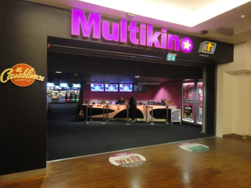 Multikino Koszalin szkolenia