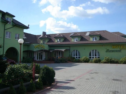 Resturacja Hotel Baranowski Słubice obiekty szkoleniowe