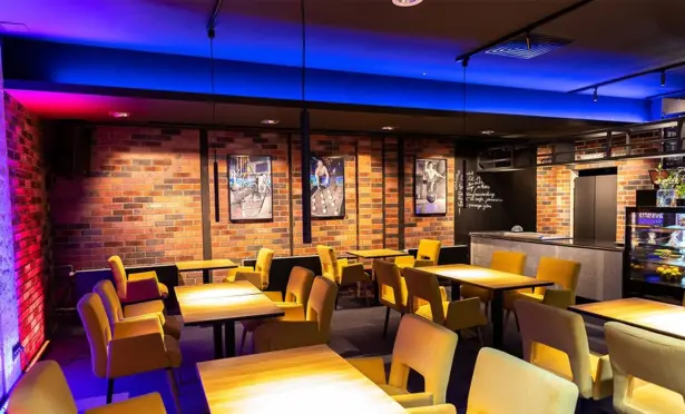 Grape Town Hotel Zielona Góra